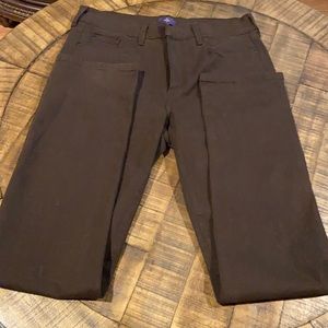 Ladies brown pants